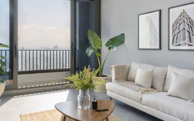 w Spectacular 2BR With Amazing View in Cuauhtemoc