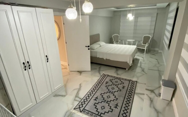 Stunning Villa in Peaceful Sapanca in Kartepe