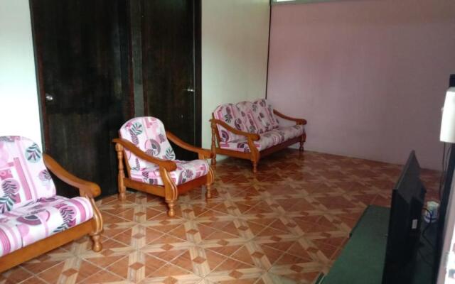 Inap Desa Kilimu Ranau