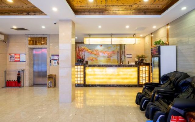 Guangzhou Rongting Business Hotel