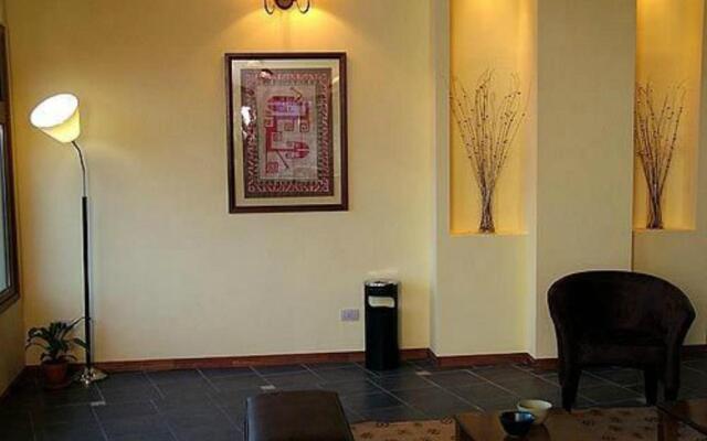 Terraza Coirones Hotel
