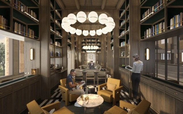 The Telegraph Hotel
