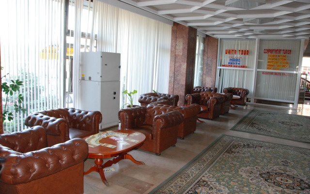 Hotel Moldova