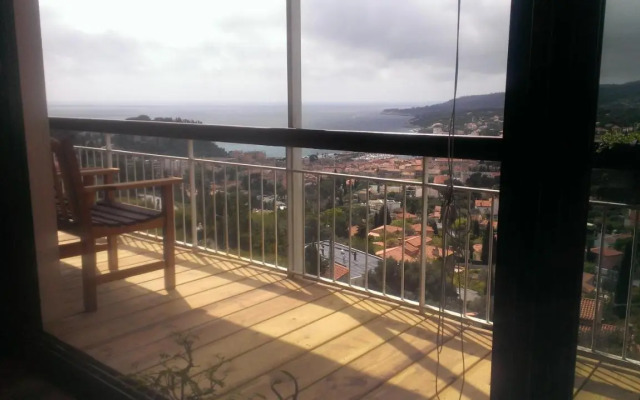 T2 à Cassis vue mer de reve