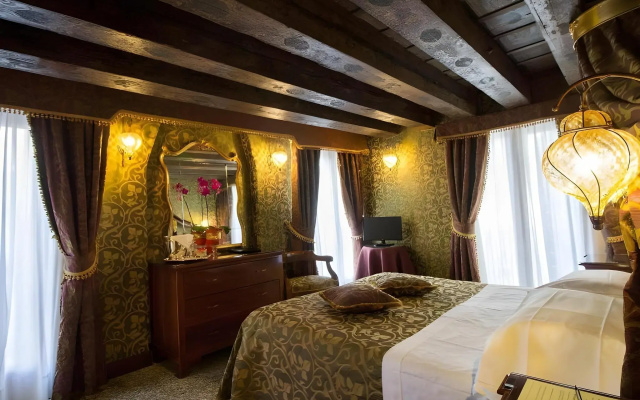 Hotel Palazzo Abadessa