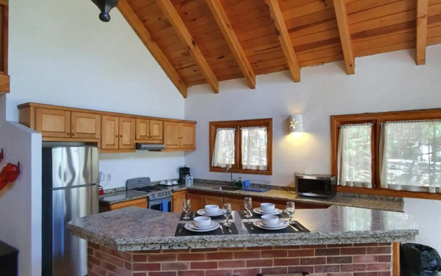 Cabañas Sierra Mazamitla