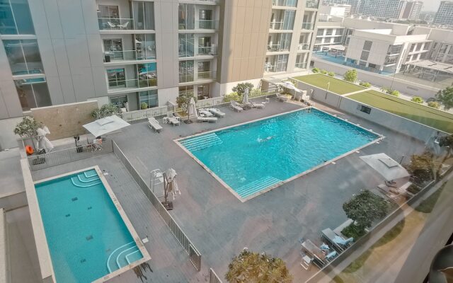 HiGuests - Sobha Creek Vista tower A