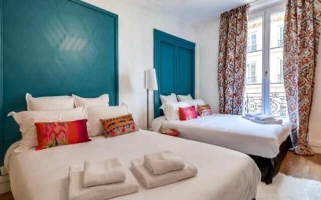 Sweet Inn Apartments - Rue Pierre Lescot