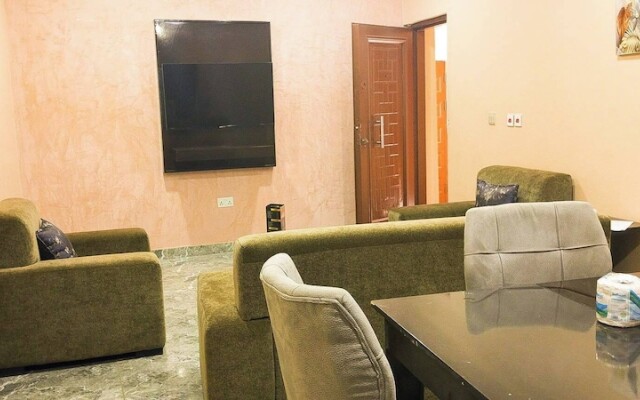 Sarina Suites and Apartments Kano