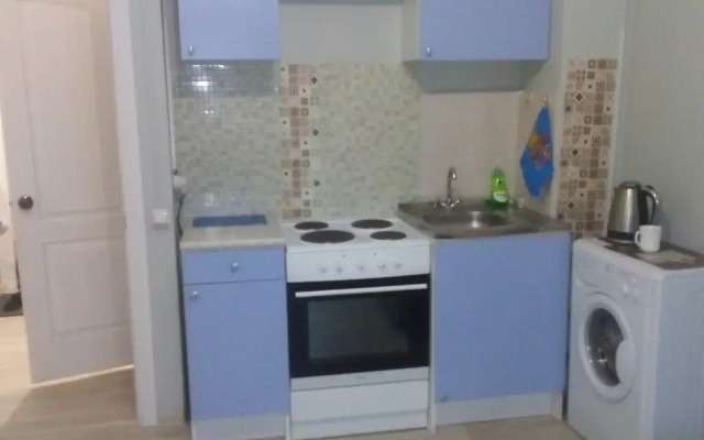 Apartments on Smolina 81