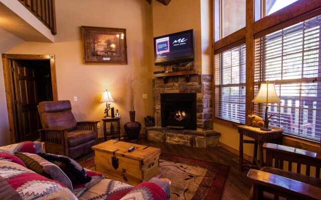 Wilderness Lodge by RedAwning