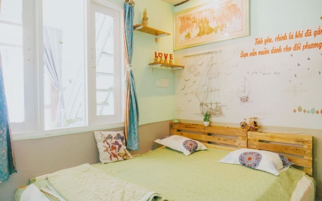 Nha Sin's Homestay - Hostel – Guest Rooms – Tuy Hoa