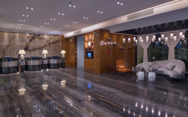 Paco Business Hotel Luogang Branch