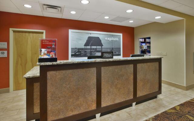 Hampton Inn Brockport, NY