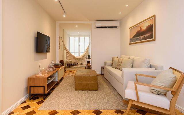 Moderno 2Qtos com Garagem | XS 83/304