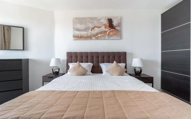 Premium complex Millennium 2 - Family Apartments