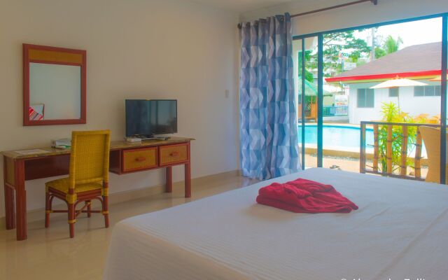 Alona Vida Beach Hill
