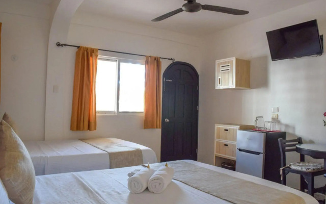 Hotel & Restaurant Bucaneros, Isla Mujeres