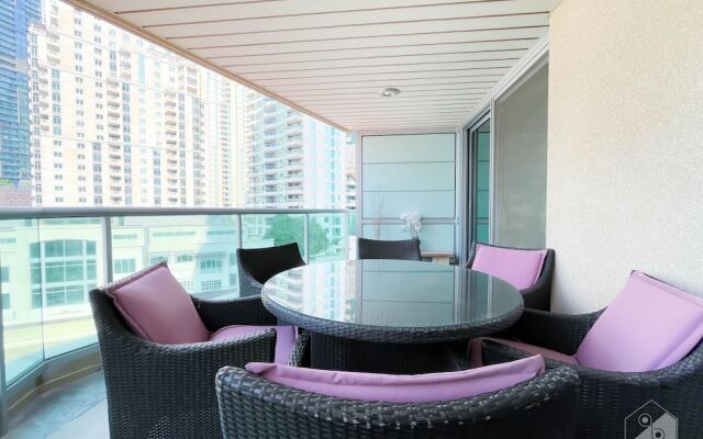 Ultimate Luxury 2Bedroom In Dubai Marina