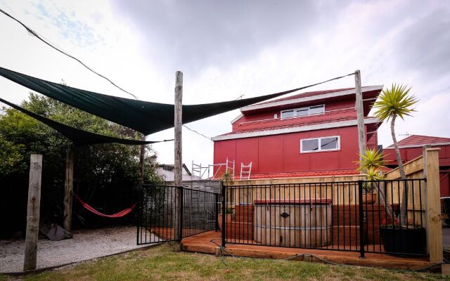 Haka House Taupo