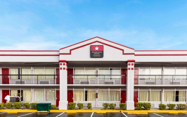 Magnuson Hotel Jacksonville Downtown