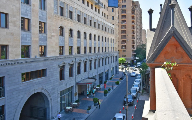 Yerevan4you NEW Studio Apartment