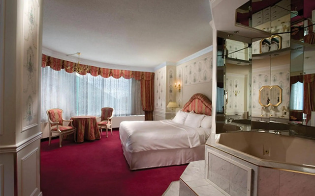 Fantasyland Hotel