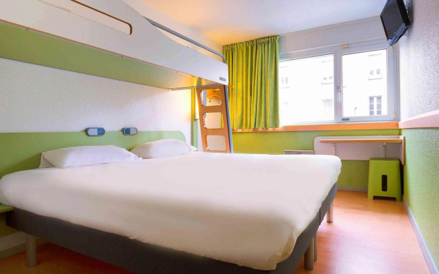 Hôtel Ibis Budget Saint Malo Centre