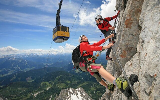 Alpenblick Apartments