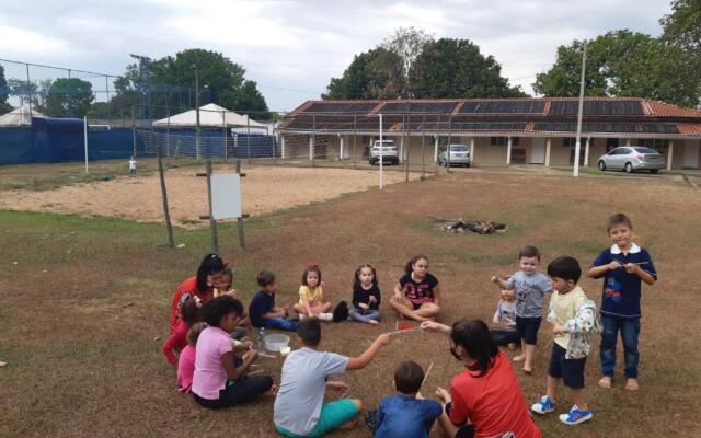 Pousada Ananda Chalés