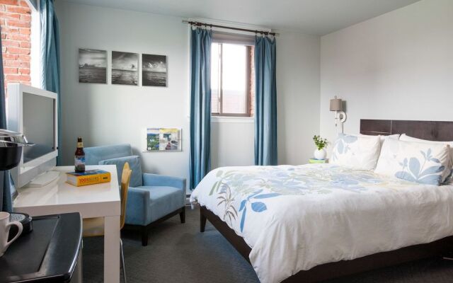 The Bow Hotel