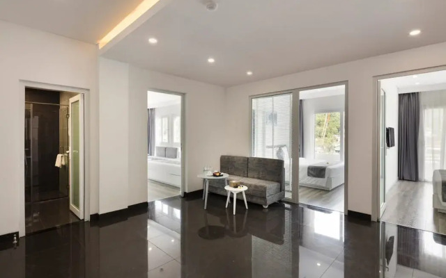 Cham Oasis Nha Trang Resort Condotel