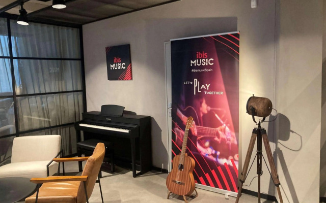 ibis Valladolid