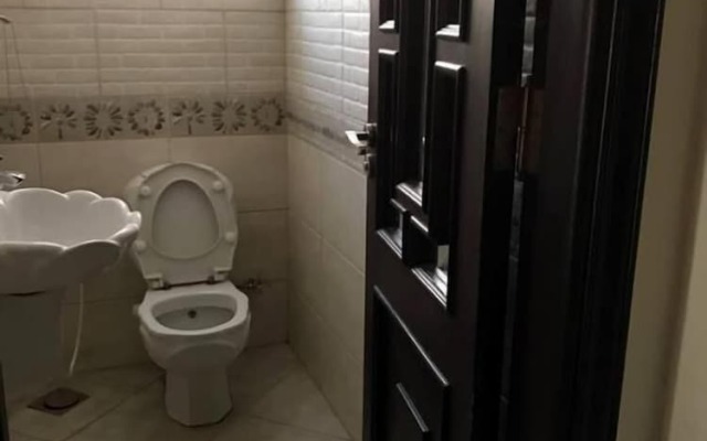 Fully furnished luxury apartment