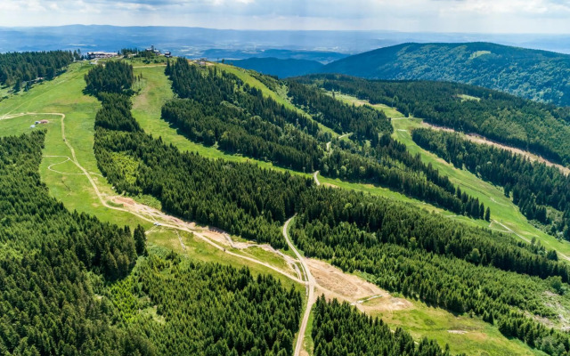 SCANDIC Apartments Plešivec