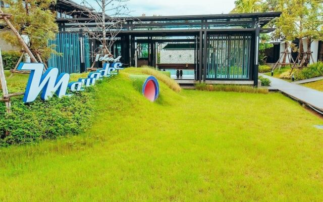 Mawadee Island Resort