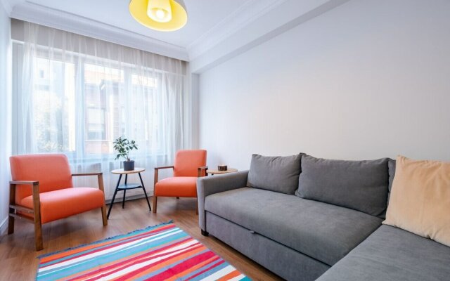 Chic Apartment in Kuzguncuk Near Bosphorus