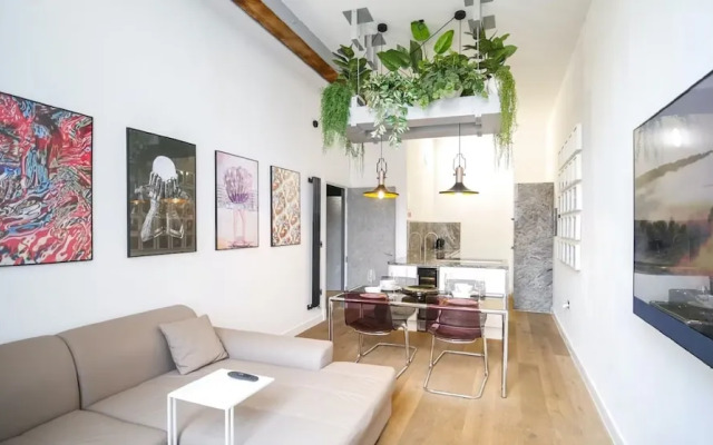 Immaculate 1-bed Apartment in Manchester