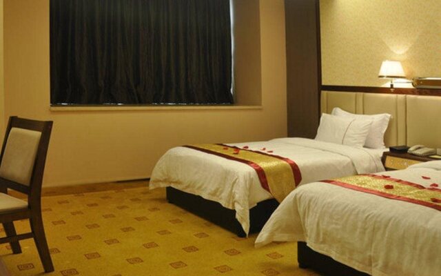 Yuyang Commerce Hotel