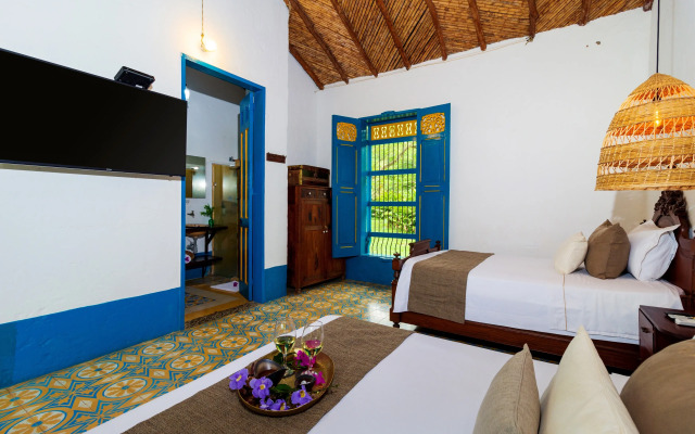 Hotel Cauca Viejo Fundadores