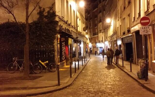 Appartement Beruchet Galande