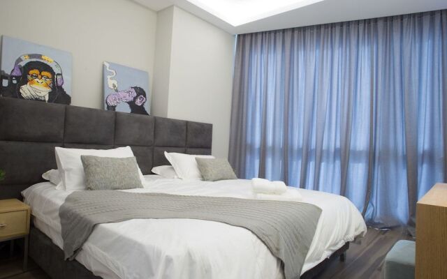 The Stay Furnished Apartments