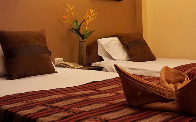 Teeraya Boutique Guesthouse - Hostel