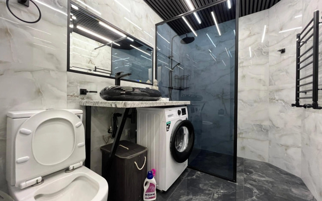 Zakyan street, 2 bedrooms Modern and Unique apartment ZA442