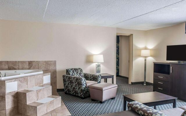 Quality Inn Terre Haute University Area