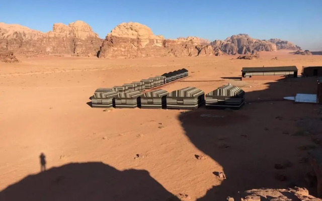 Bedouin Roads Camp