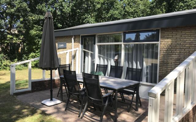 Secluded Holiday Home in Ballum Frisian Islands with Terrace