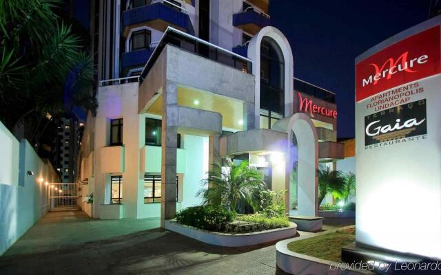 Mercure Apartments Florianopolis Lindacap