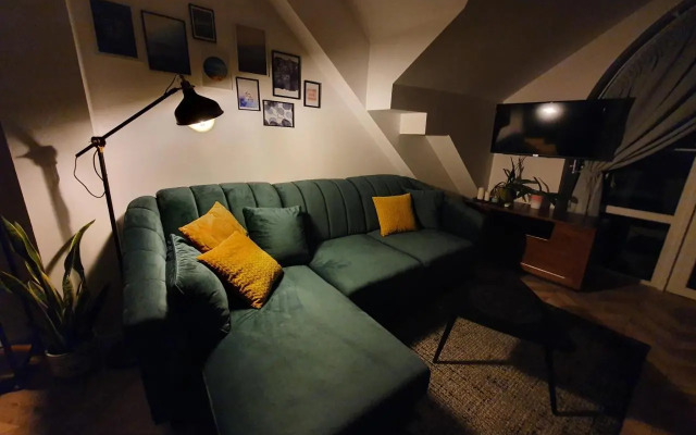 Apartament w centrum 3