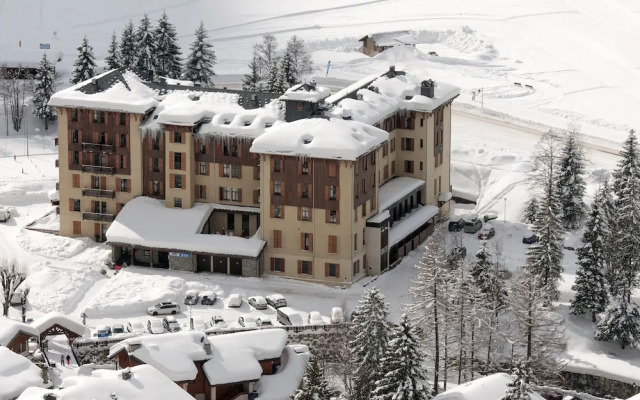 Hôtel club Vacanciel de Pralognan-la-Vanoise